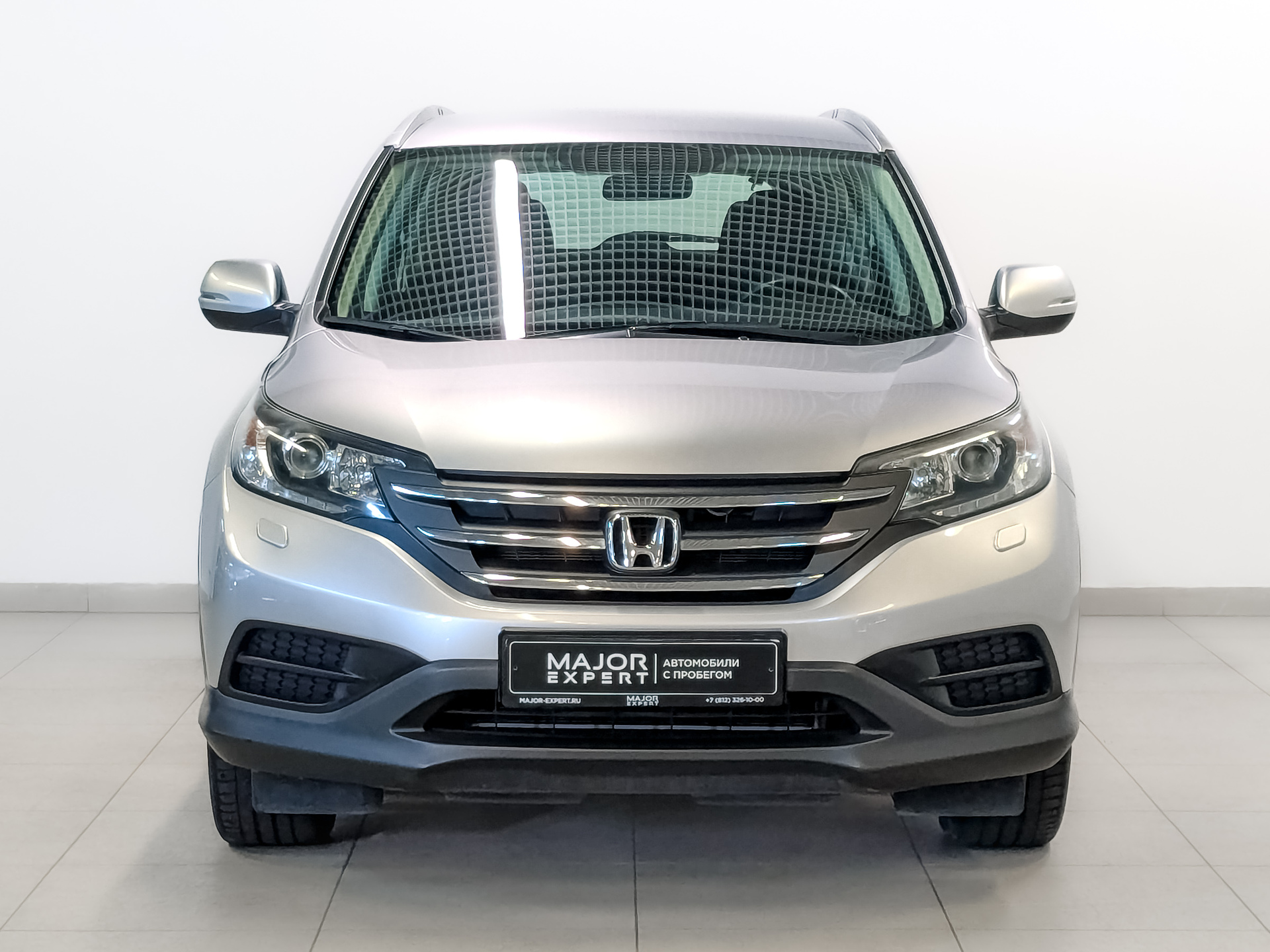 HONDA CR-V 2.00 (150 л.с), автомат, 2014, пробег 115 878 км