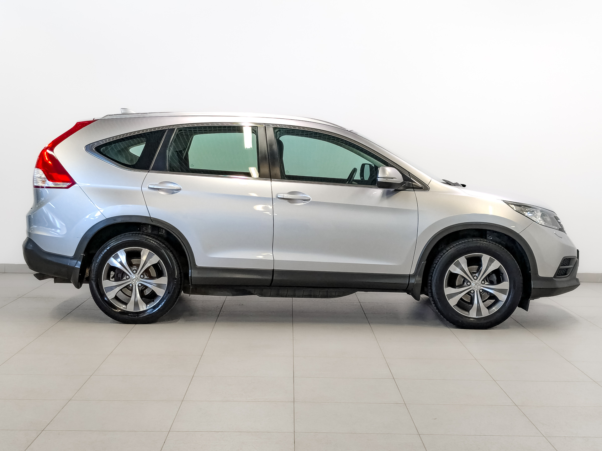 HONDA CR-V 2.00 (150 л.с), автомат, 2014, пробег 115 878 км