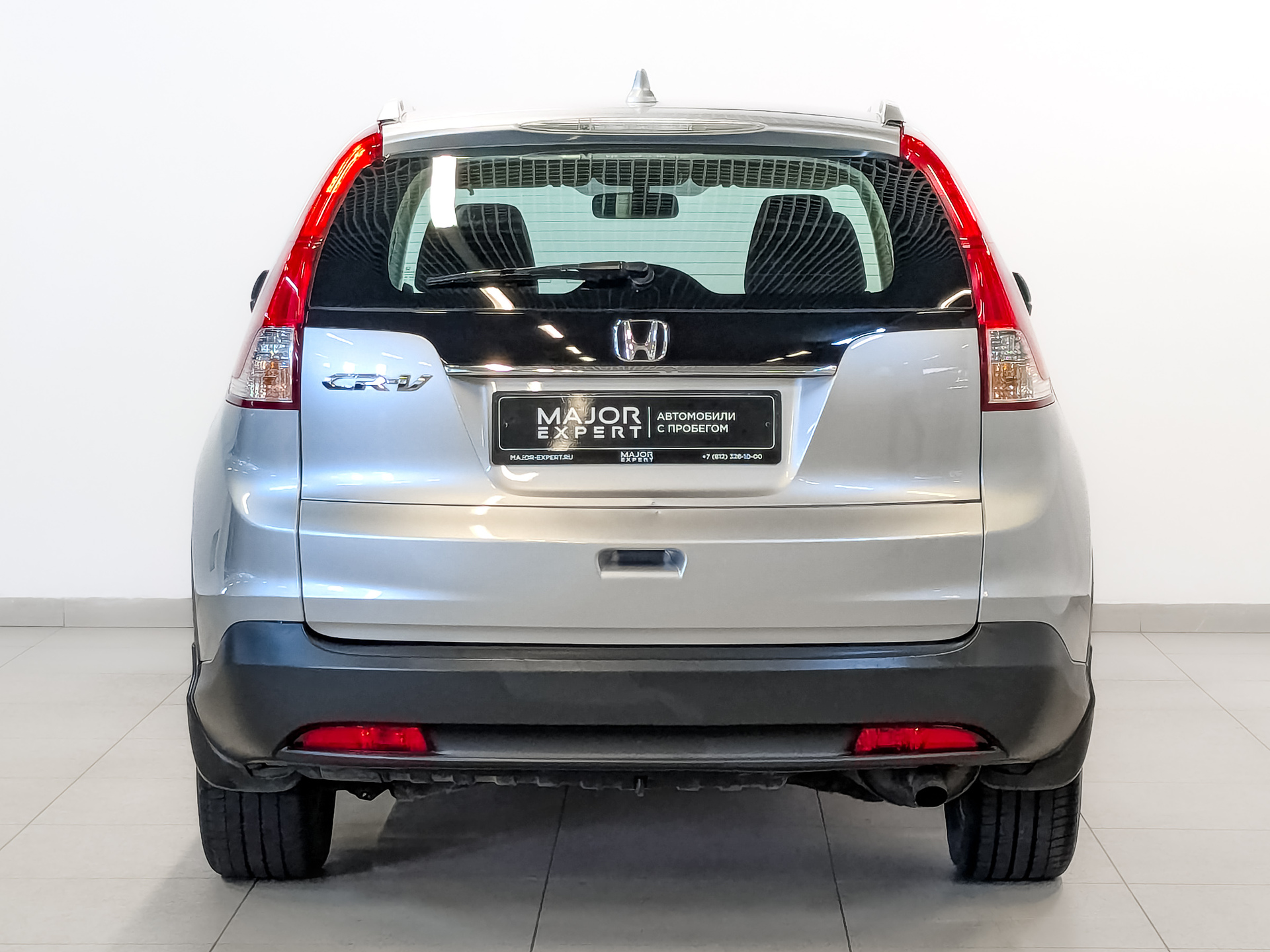 HONDA CR-V 2.00 (150 л.с), автомат, 2014, пробег 115 878 км