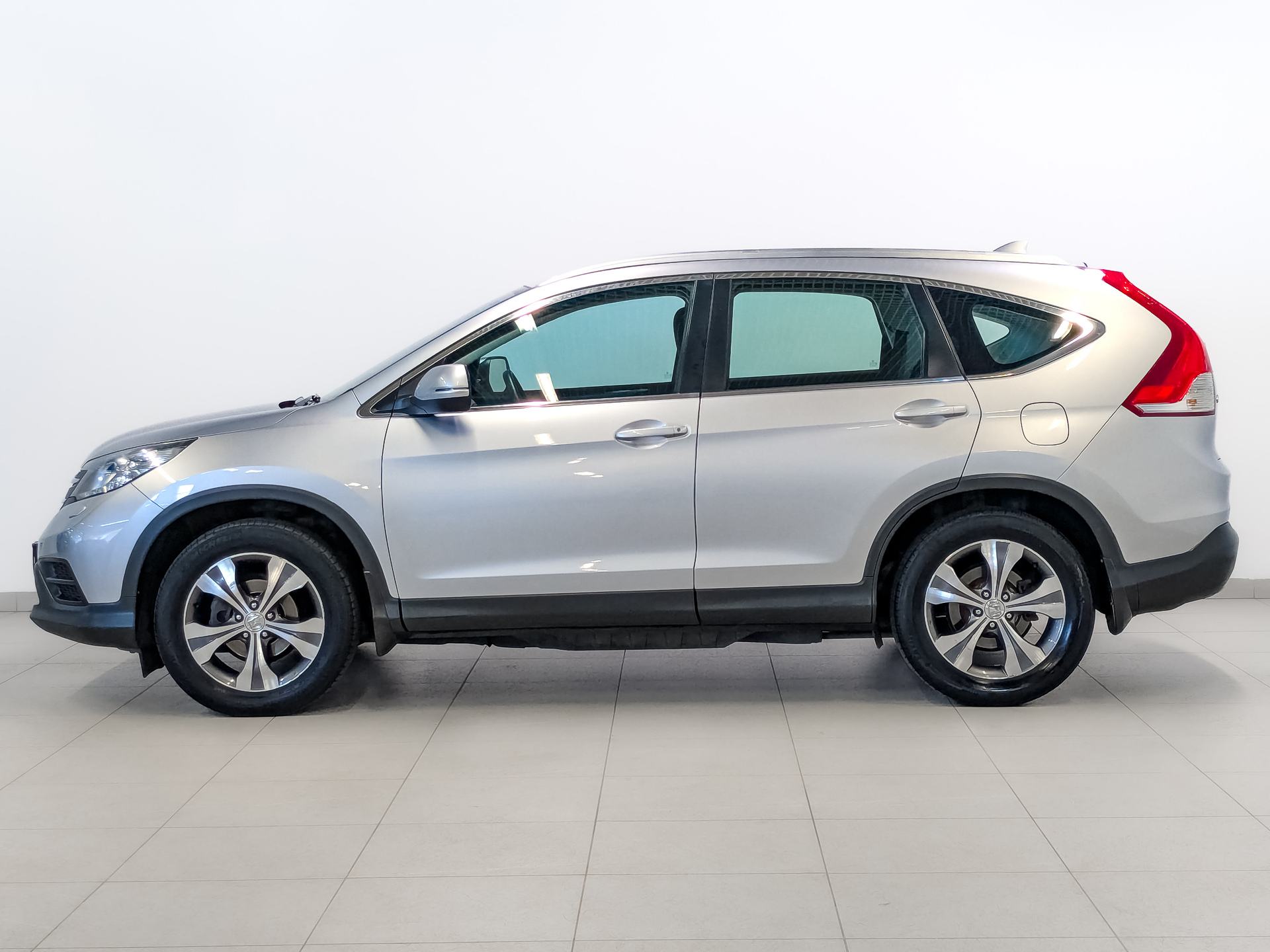 HONDA CR-V 2.00 (150 л.с), автомат, 2014, пробег 115 878 км