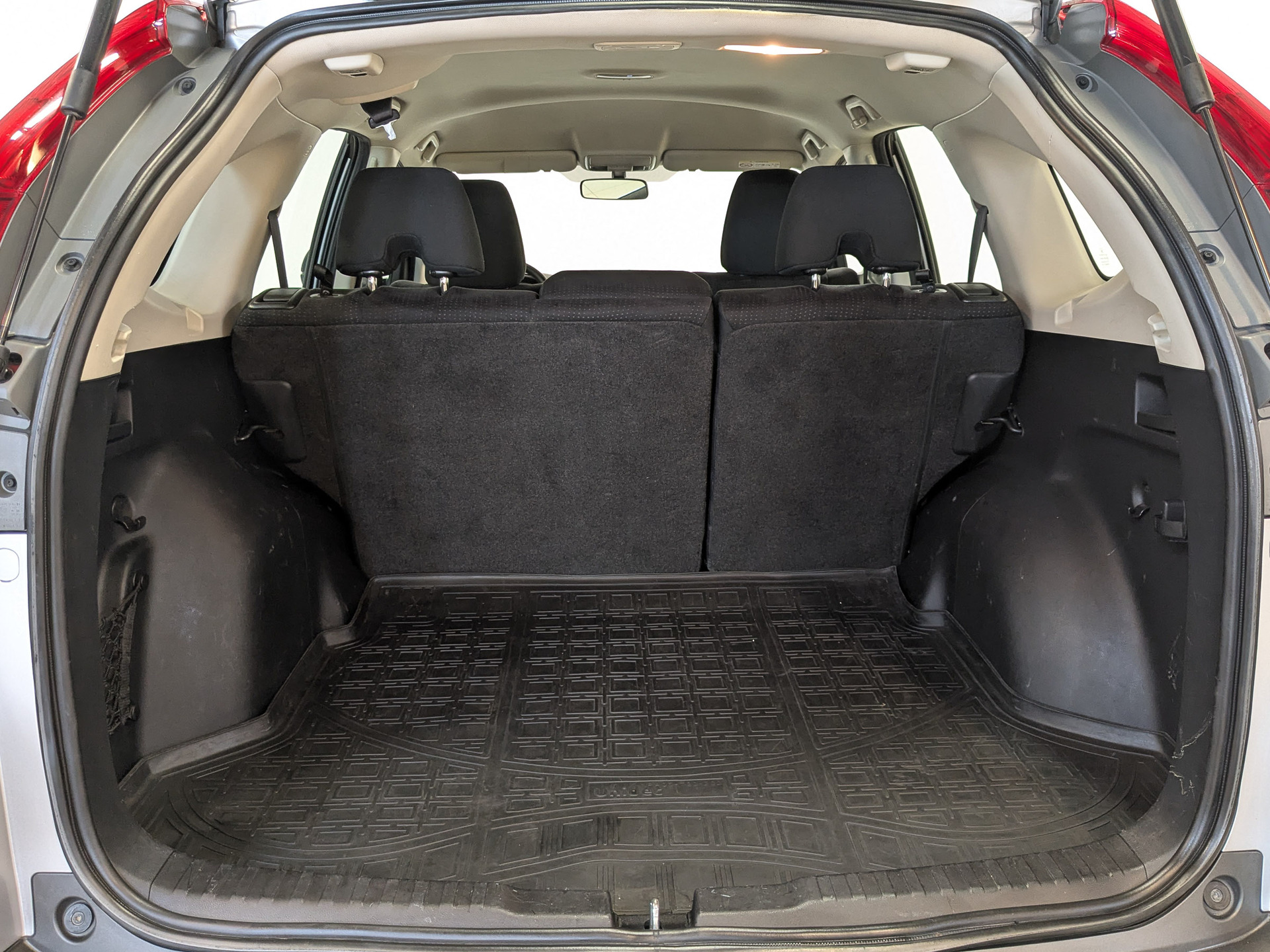 HONDA CR-V 2.00 (150 л.с), автомат, 2014, пробег 115 878 км