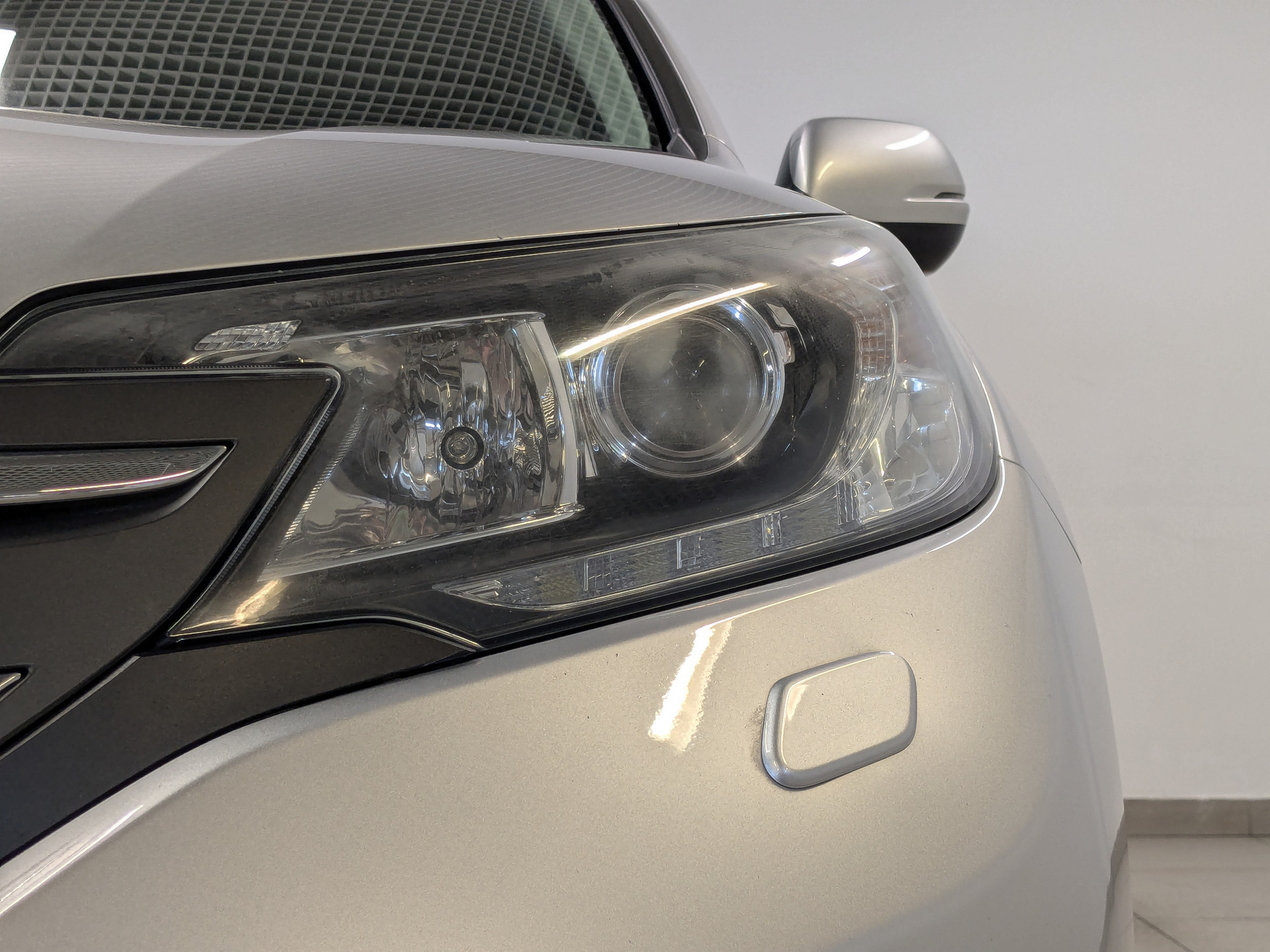 HONDA CR-V 2.00 (150 л.с), автомат, 2014, пробег 115 878 км