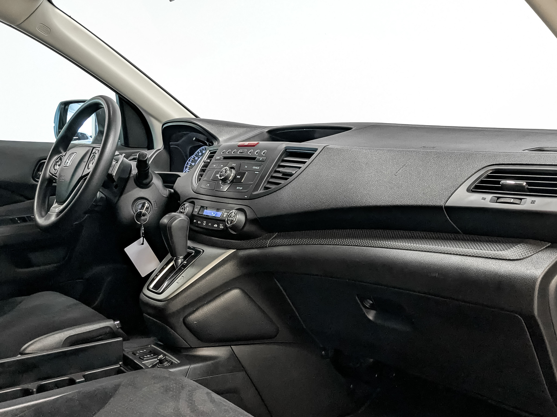 HONDA CR-V 2.00 (150 л.с), автомат, 2014, пробег 115 878 км