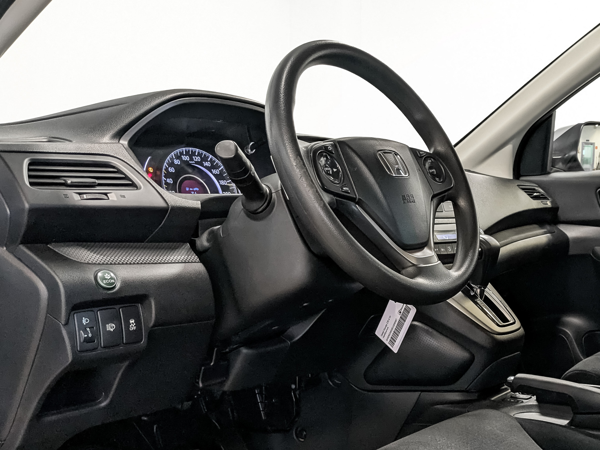 HONDA CR-V 2.00 (150 л.с), автомат, 2014, пробег 115 878 км