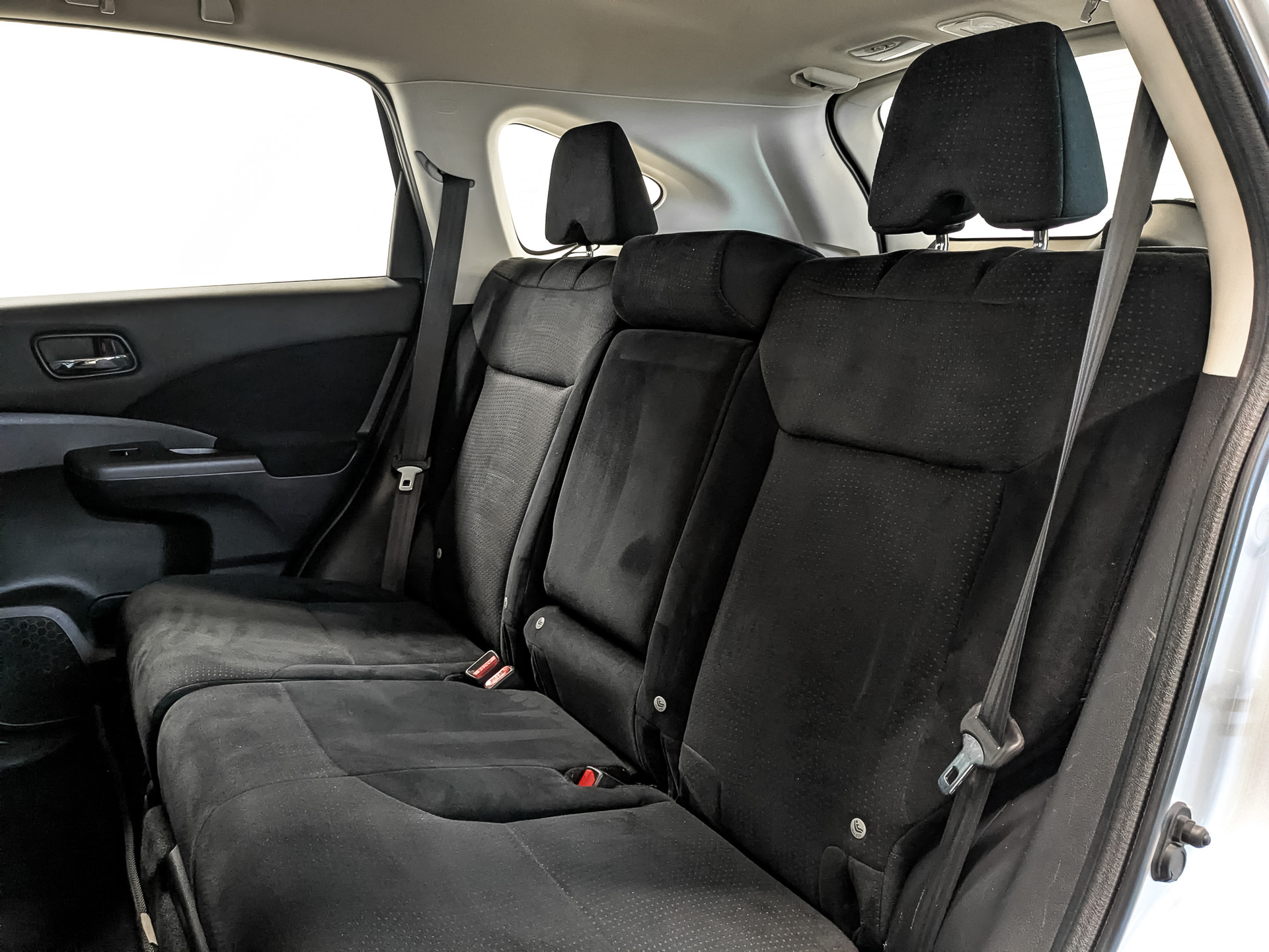 HONDA CR-V 2.00 (150 л.с), автомат, 2014, пробег 115 878 км