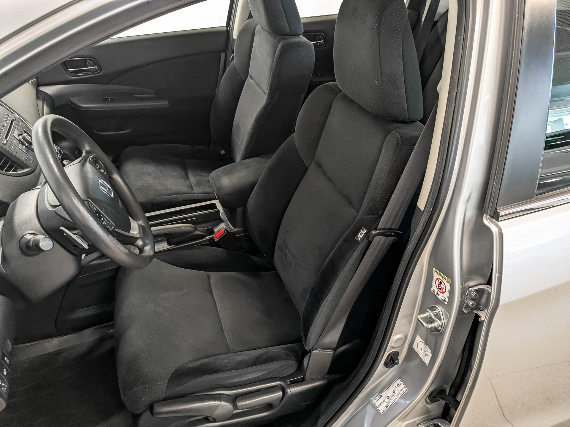 HONDA CR-V 2.00 (150 л.с), автомат, 2014, пробег 115 878 км