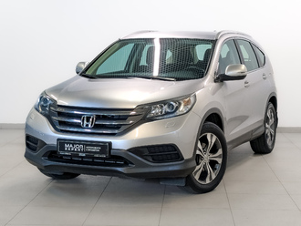 HONDA CR-V IV