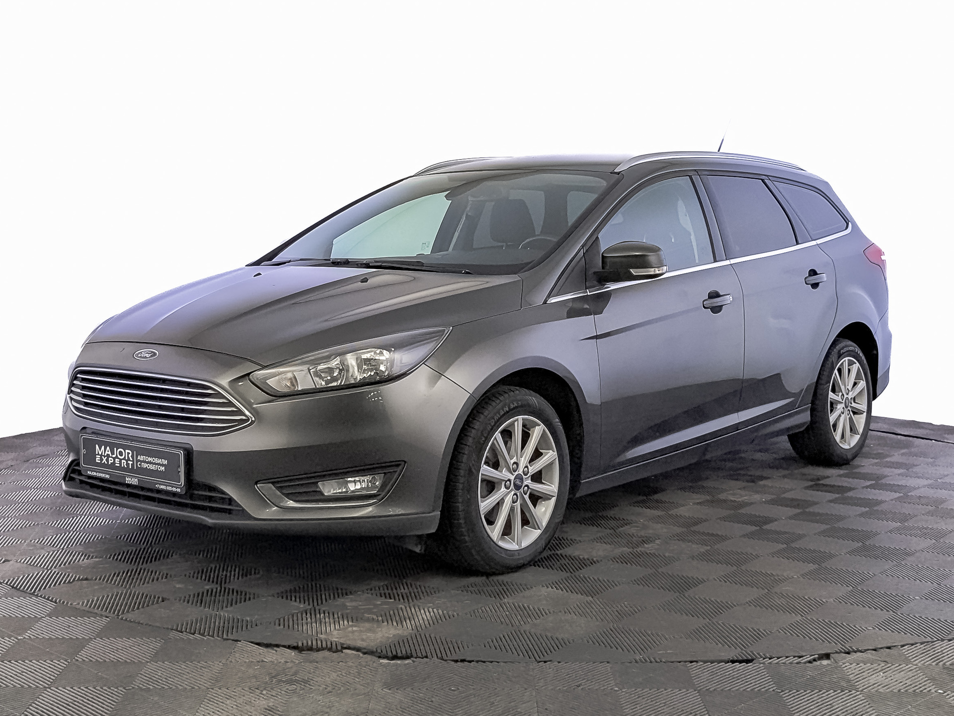 FORD Focus 1.50 (150 л.с), автомат, 2018, пробег 142 861 км