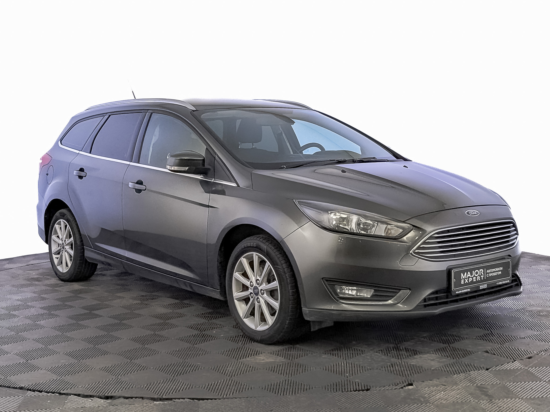 FORD Focus 1.50 (150 л.с), автомат, 2018, пробег 142 861 км