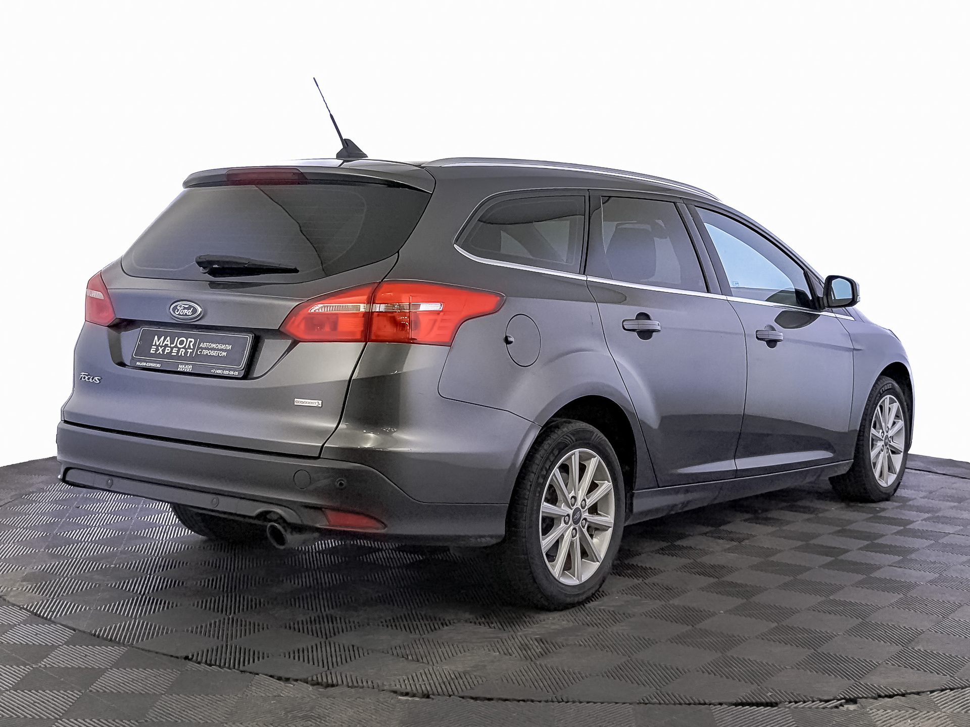 FORD Focus 1.50 (150 л.с), автомат, 2018, пробег 142 861 км