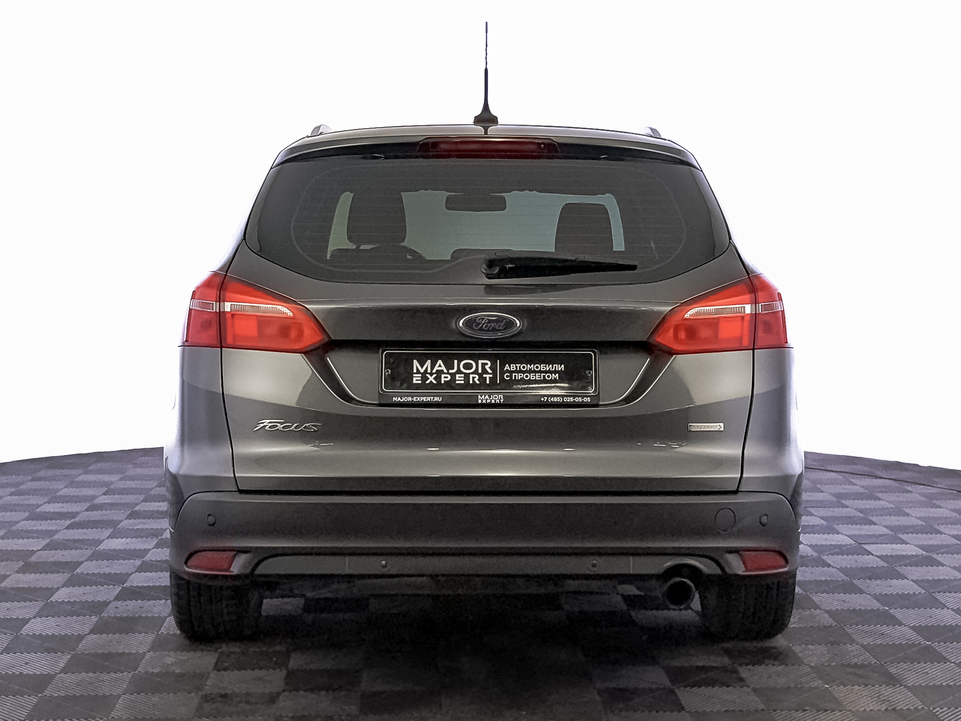 FORD Focus 1.50 (150 л.с), автомат, 2018, пробег 142 861 км