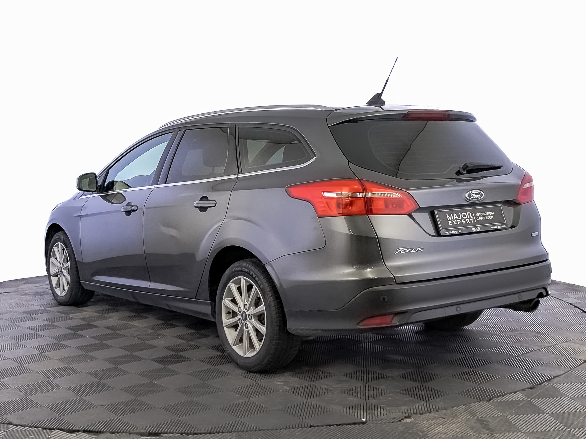 FORD Focus 1.50 (150 л.с), автомат, 2018, пробег 142 861 км