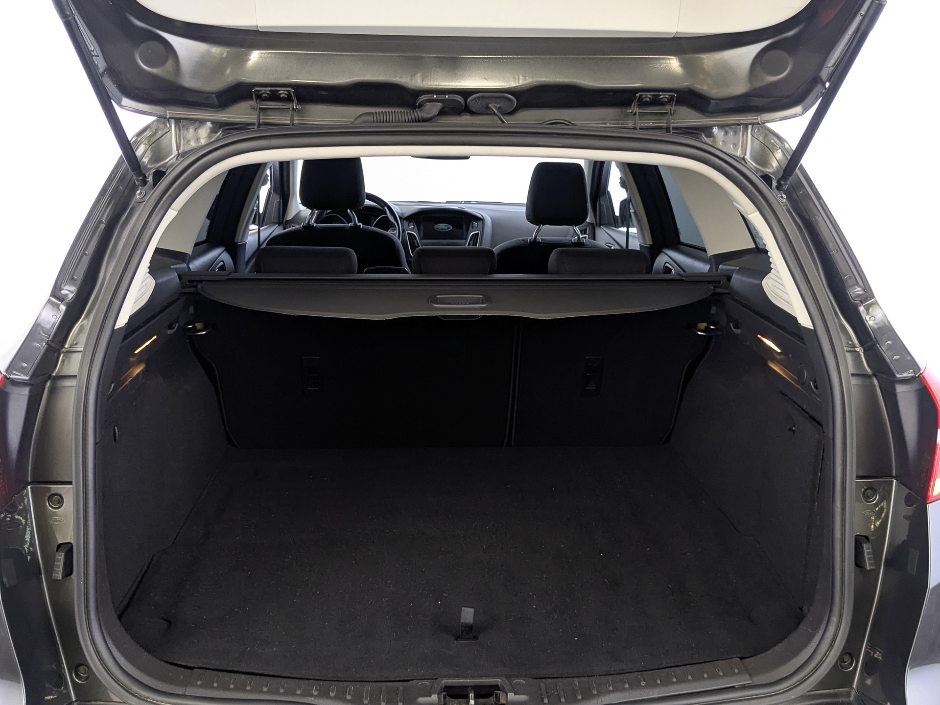 FORD Focus 1.50 (150 л.с), автомат, 2018, пробег 142 861 км