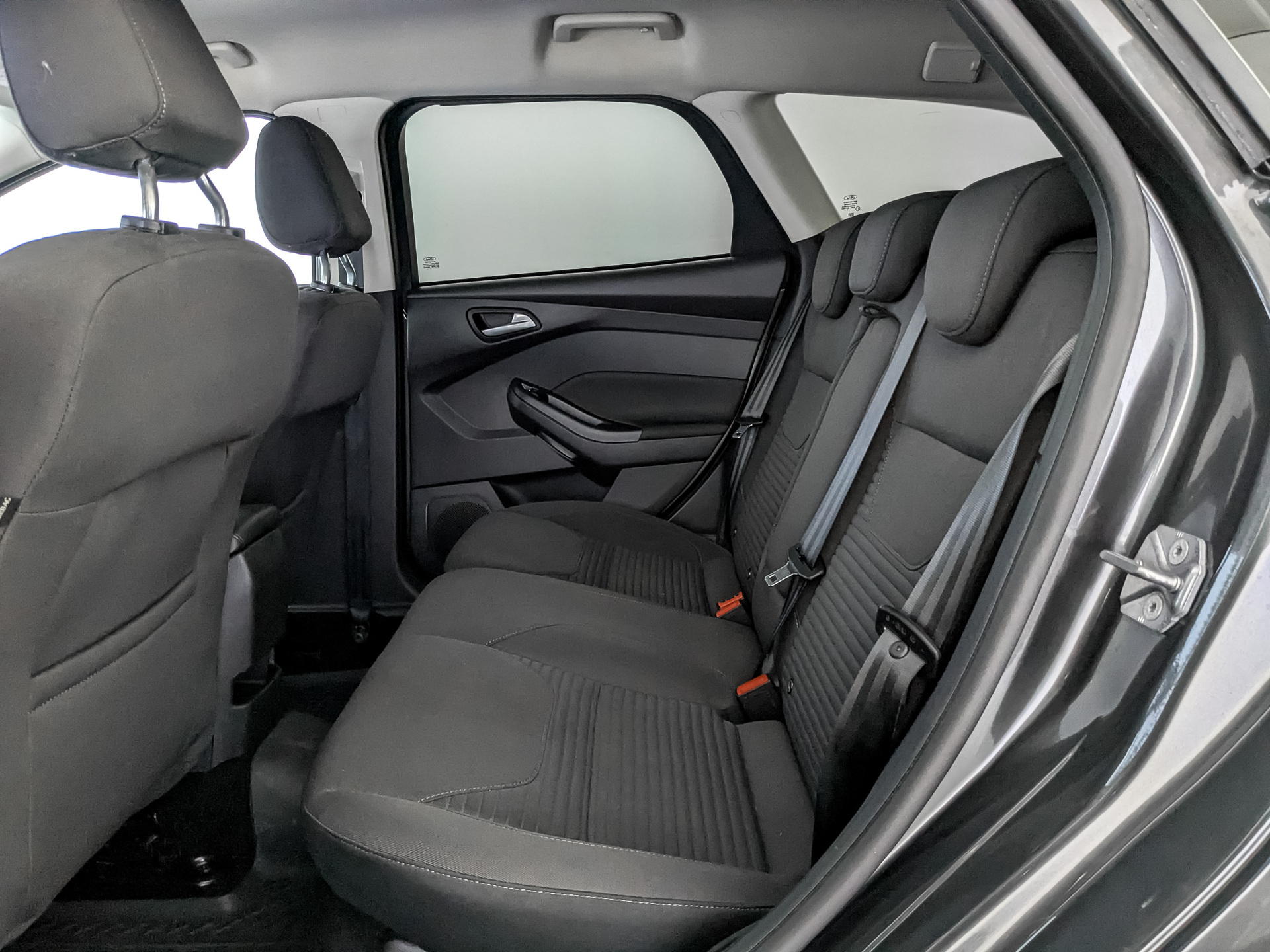 FORD Focus 1.50 (150 л.с), автомат, 2018, пробег 142 861 км