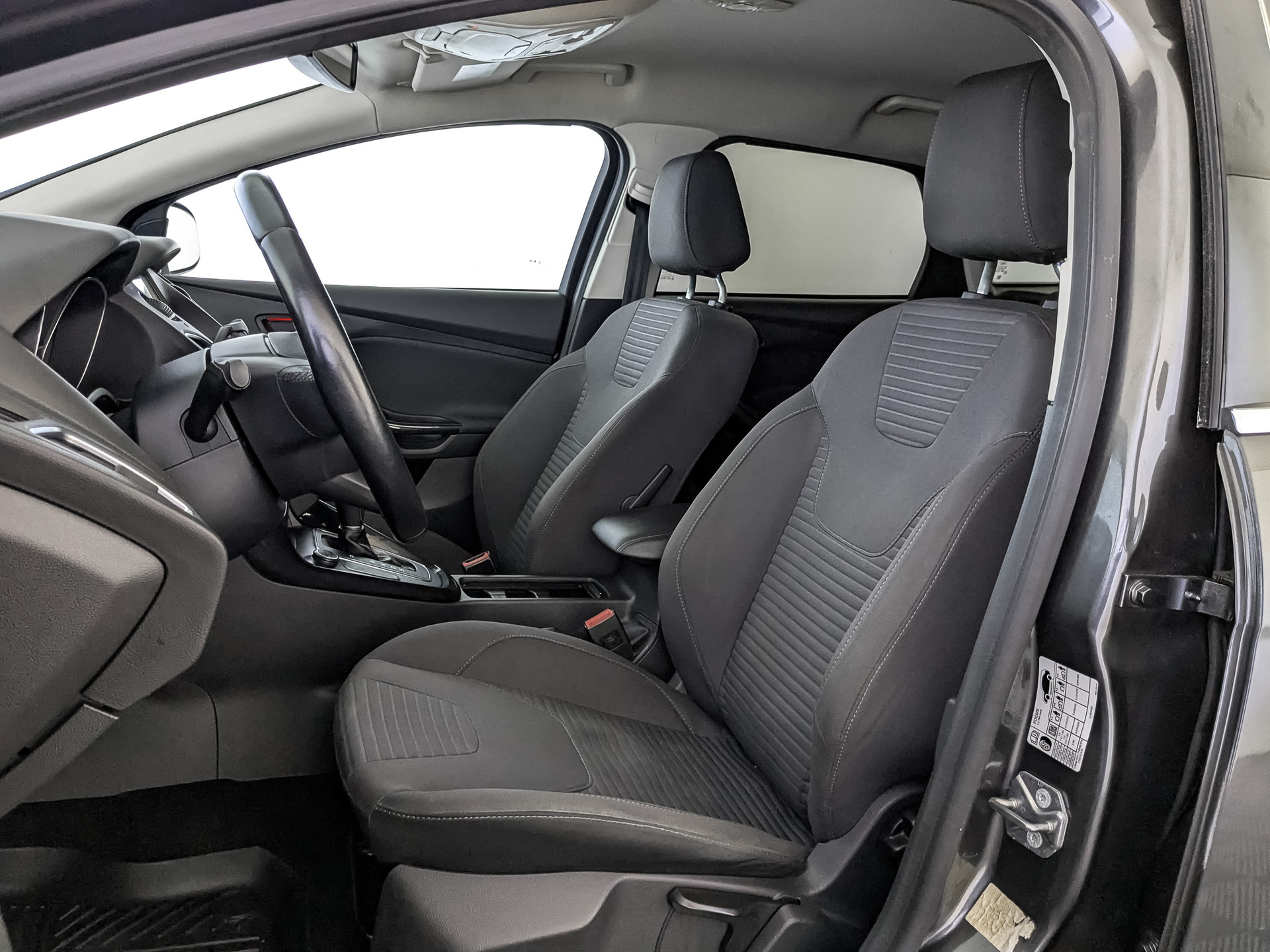 FORD Focus 1.50 (150 л.с), автомат, 2018, пробег 142 861 км