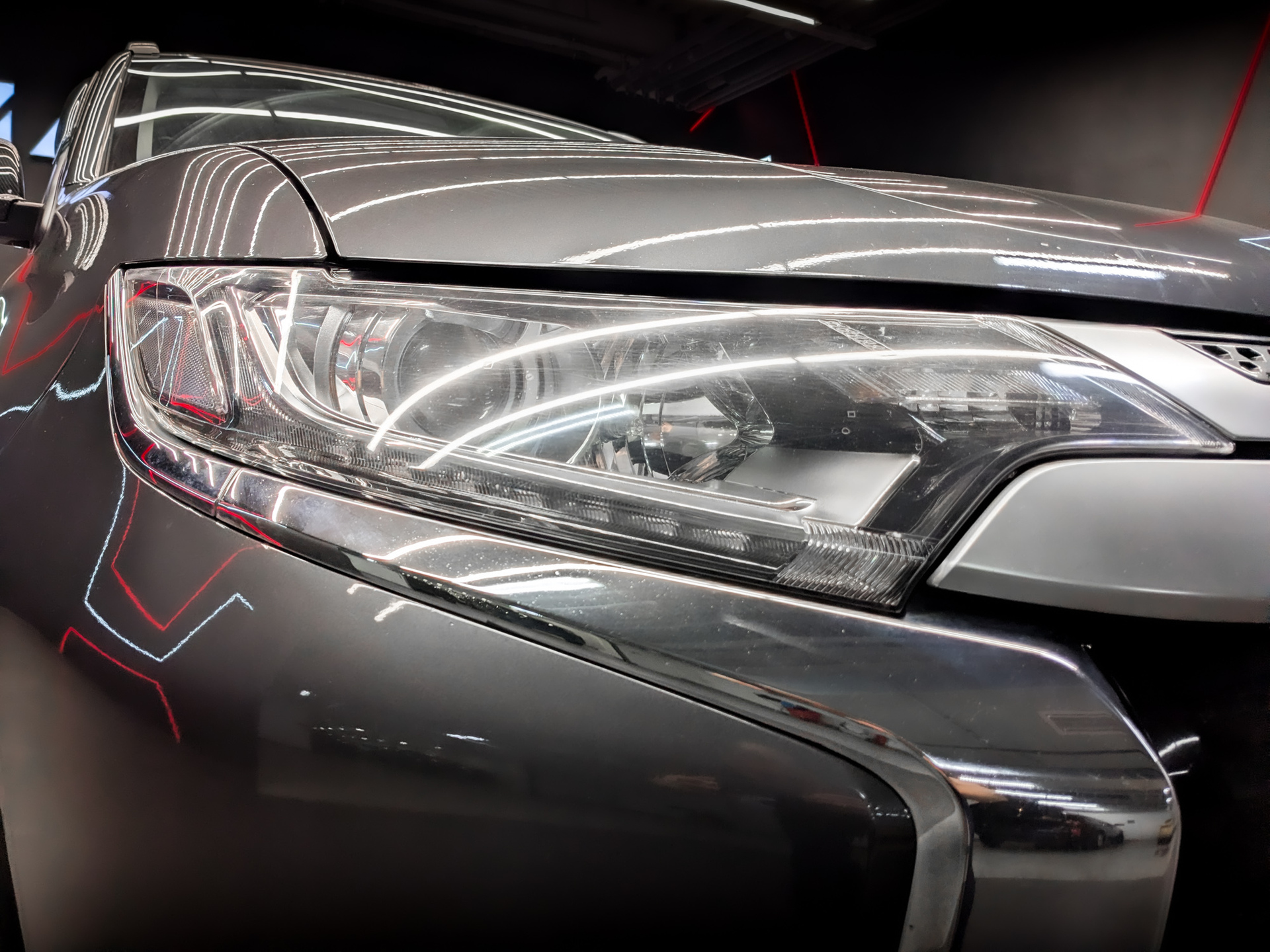 MITSUBISHI Outlander 2.00 (146 л.с), автомат, 2019, пробег 150 952 км
