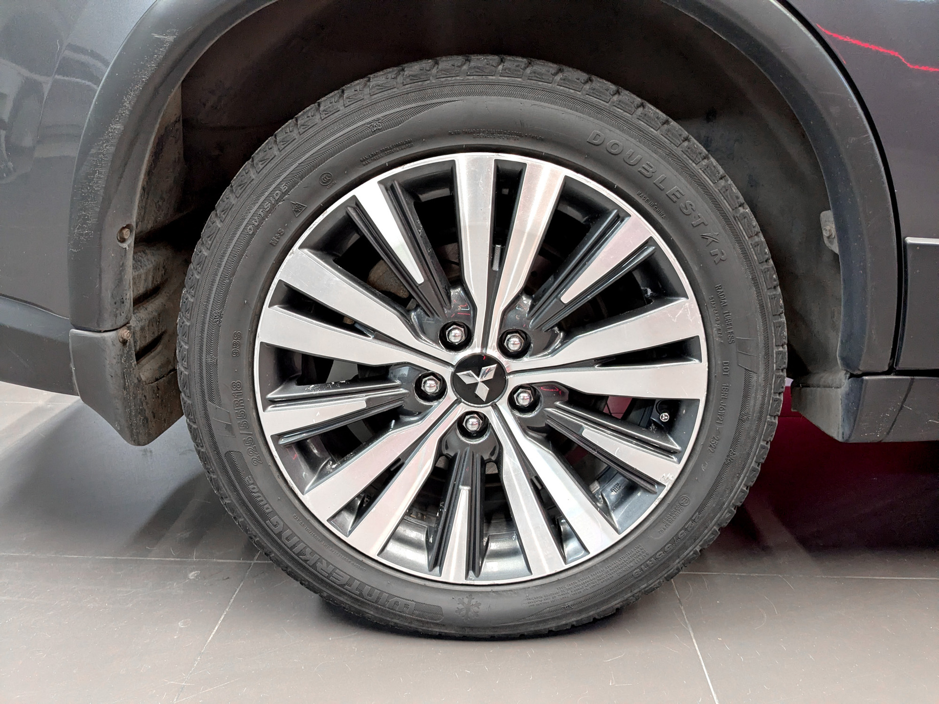 MITSUBISHI Outlander 2.00 (146 л.с), автомат, 2019, пробег 150 952 км