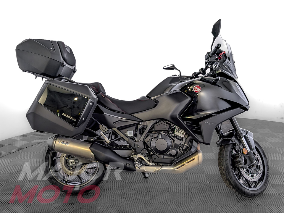 Honda NT1100AN - фото №1