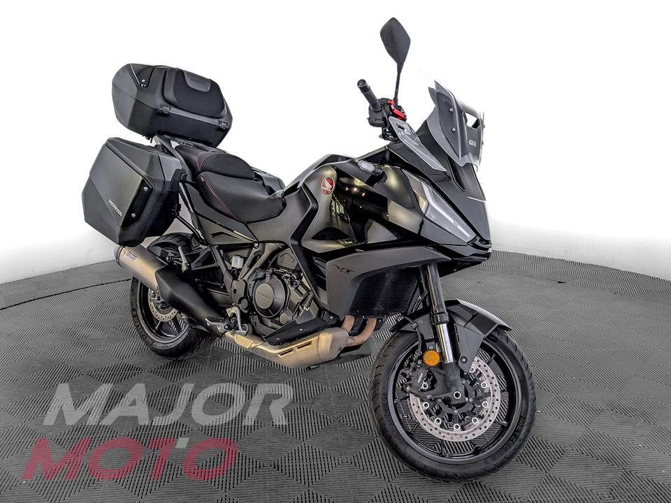 Honda NT1100AN - фото №2
