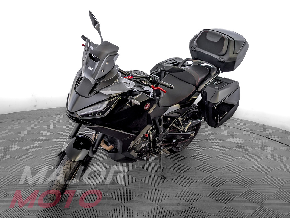 Honda NT1100AN - фото №3