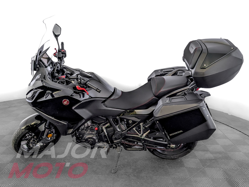 Honda NT1100AN - фото №4