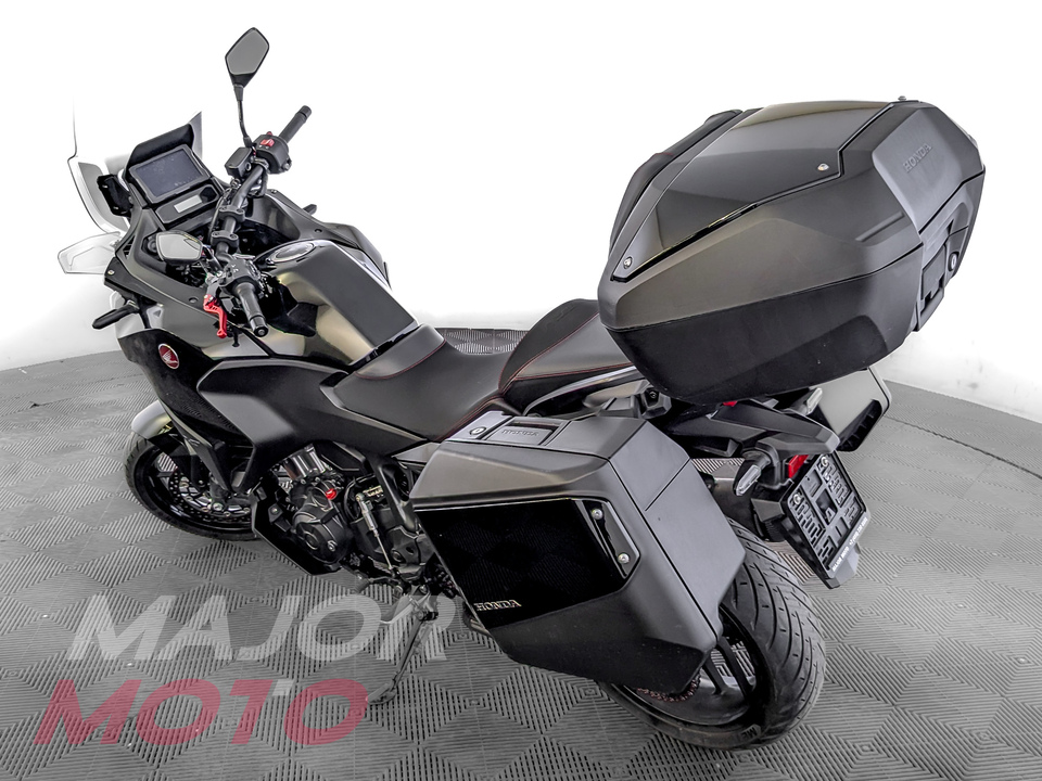 Honda NT1100AN - фото №5