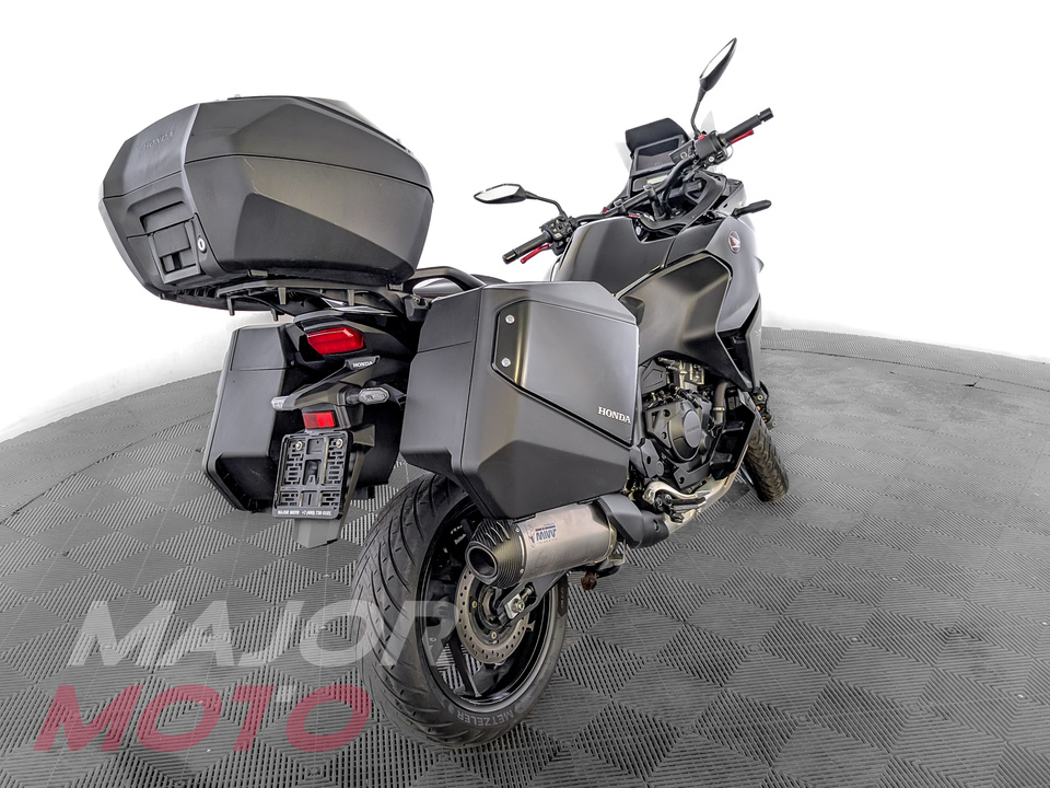 Honda NT1100AN - фото №6