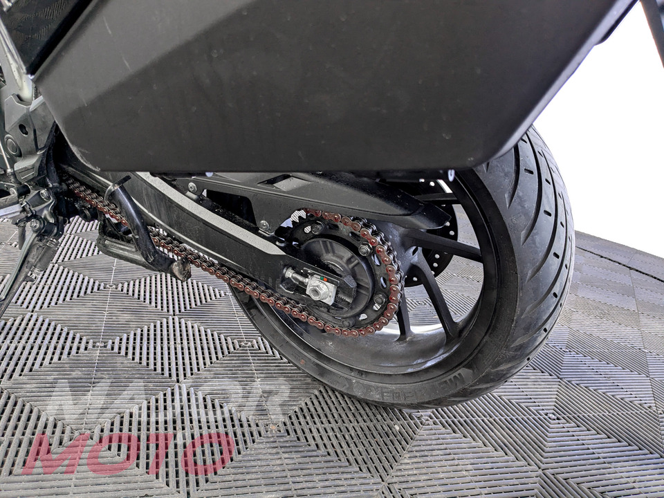 Honda NT1100AN - фото №9