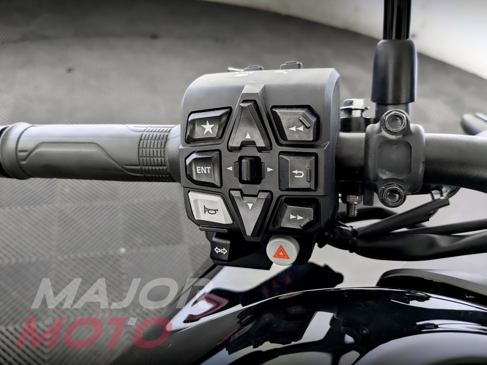 Honda NT1100AN - фото №12