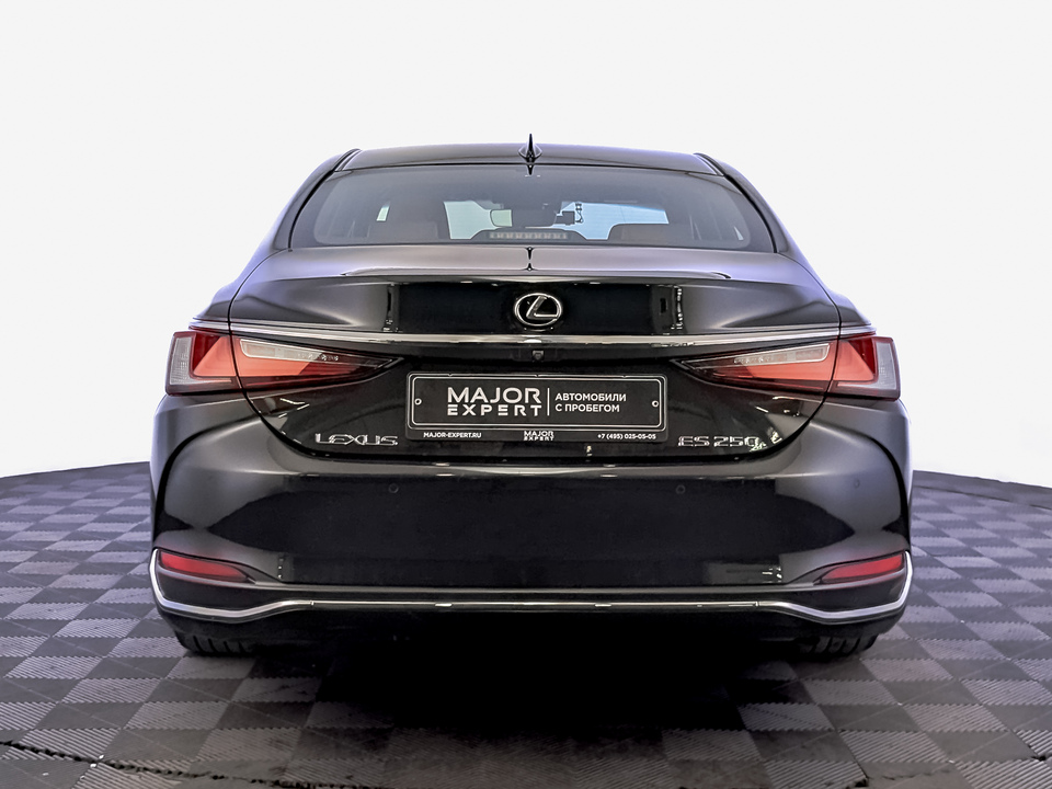 Фото Lexus ES с пробегом 114624 км