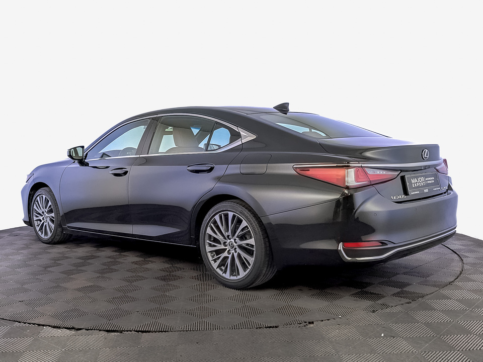 Фото Lexus ES с пробегом 114624 км