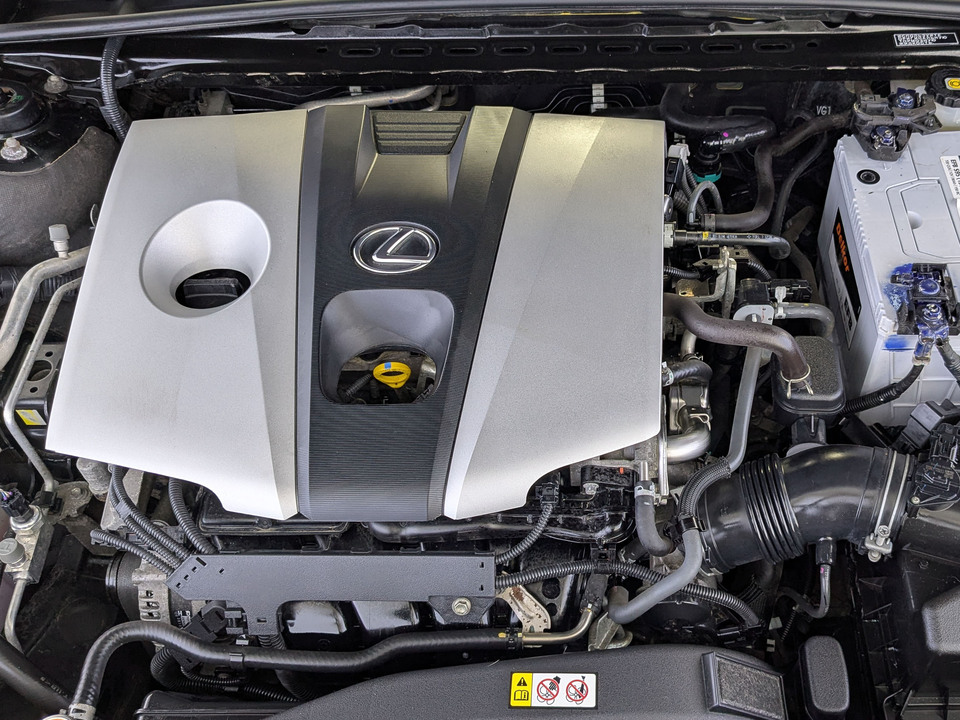Фото Lexus ES с пробегом 114624 км