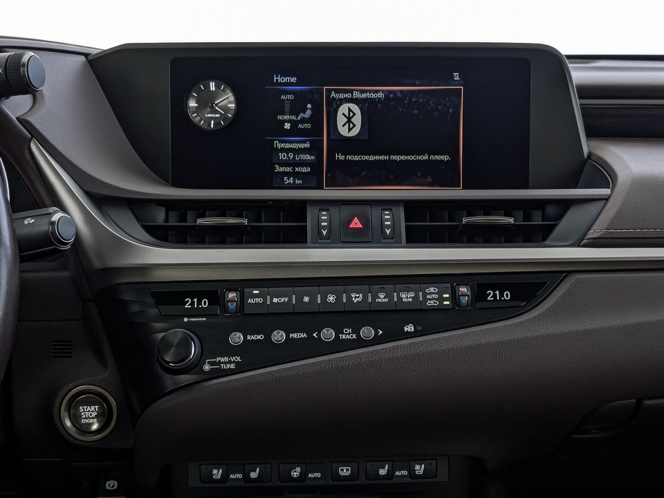 Фото Lexus ES с пробегом 114624 км