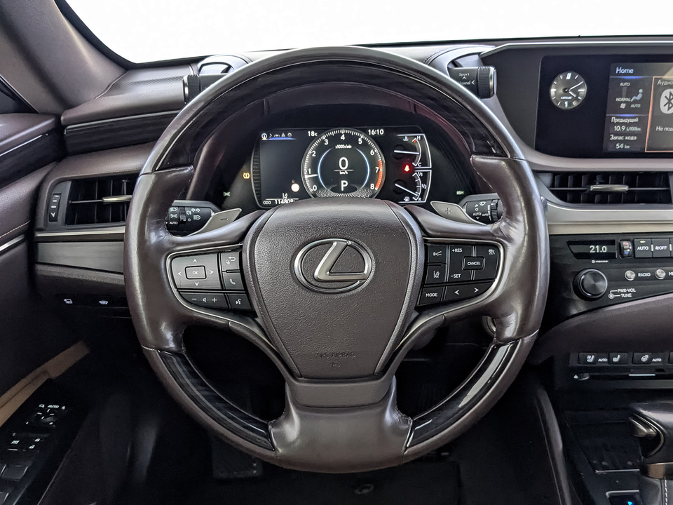 Фото Lexus ES с пробегом 114624 км