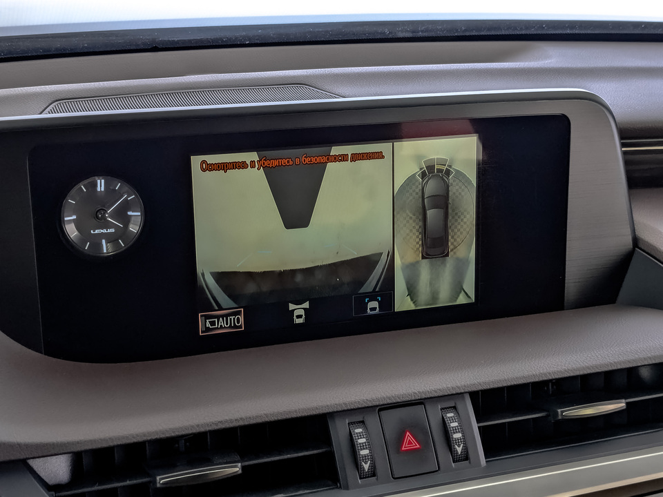 Фото Lexus ES с пробегом 114624 км
