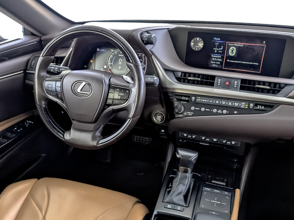 Фото Lexus ES с пробегом 114624 км