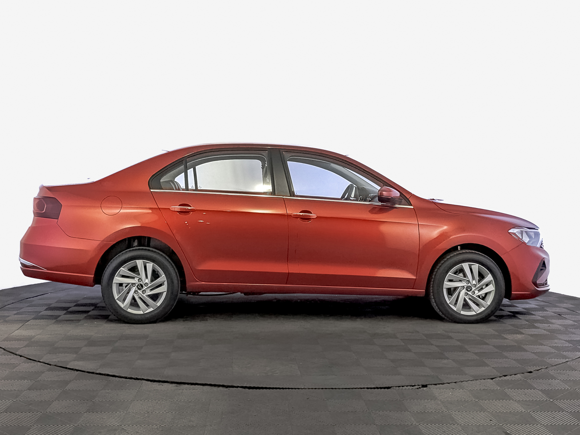 JETTA VA3 1.50 (112 л.с), автомат, 2023, пробег 608 км