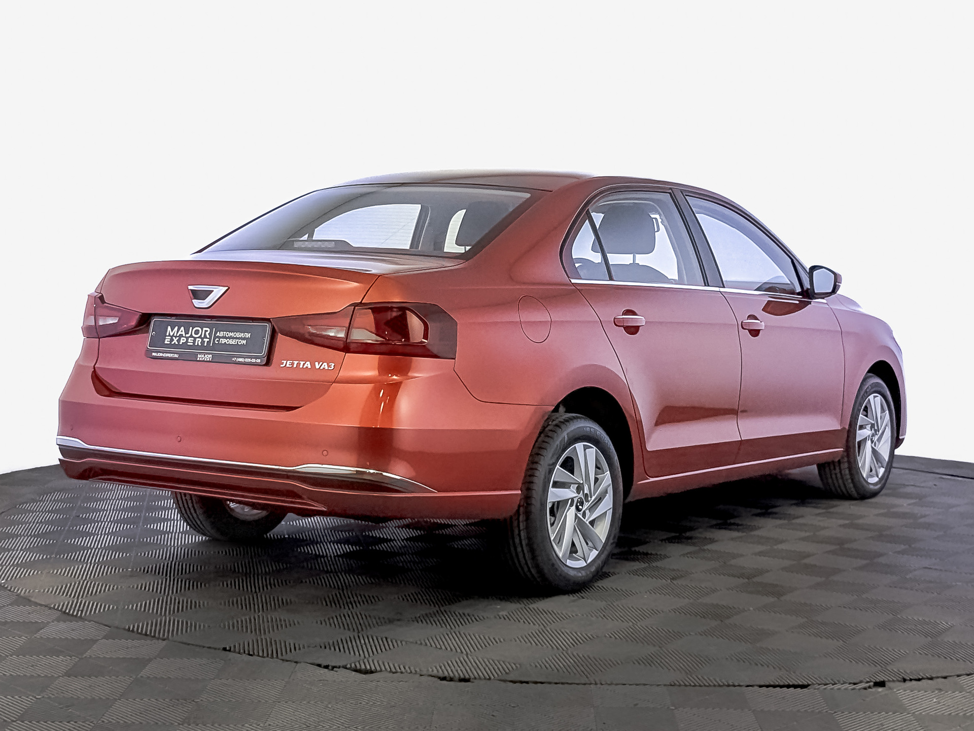 JETTA VA3 1.50 (112 л.с), автомат, 2023, пробег 608 км