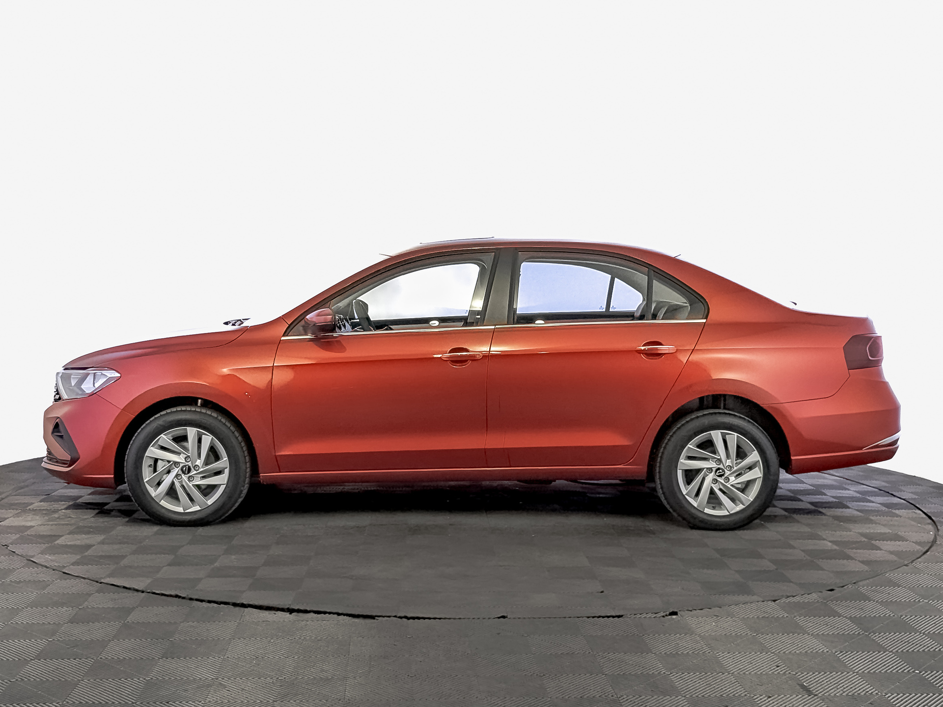 JETTA VA3 1.50 (112 л.с), автомат, 2023, пробег 608 км