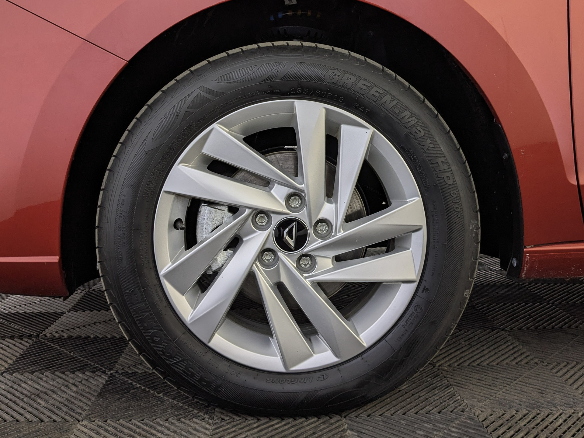 JETTA VA3 1.50 (112 л.с), автомат, 2023, пробег 608 км