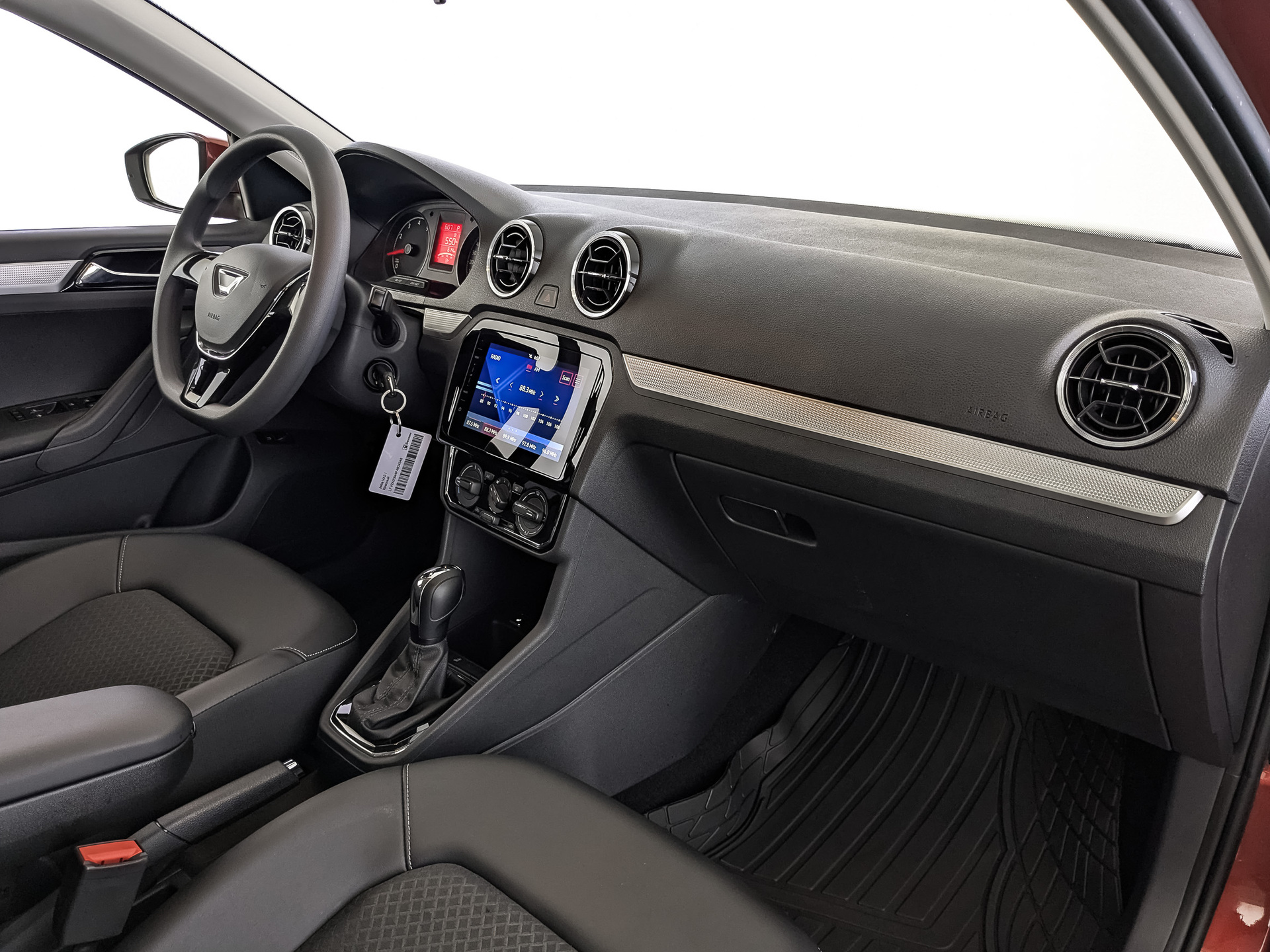 JETTA VA3 1.50 (112 л.с), автомат, 2023, пробег 608 км