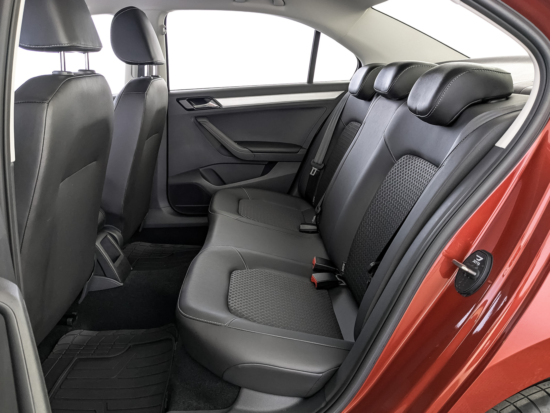 JETTA VA3 1.50 (112 л.с), автомат, 2023, пробег 608 км