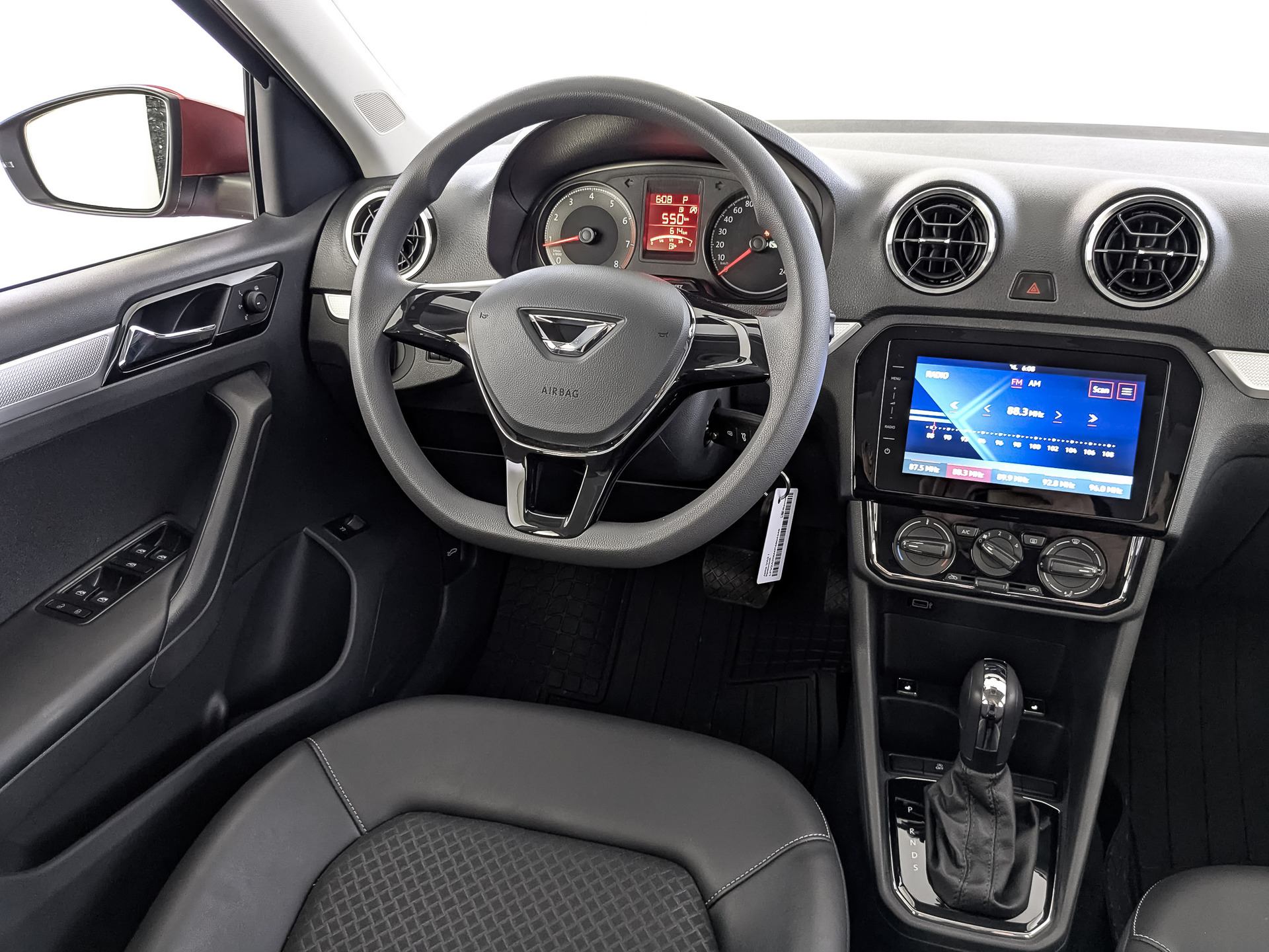 JETTA VA3 1.50 (112 л.с), автомат, 2023, пробег 608 км