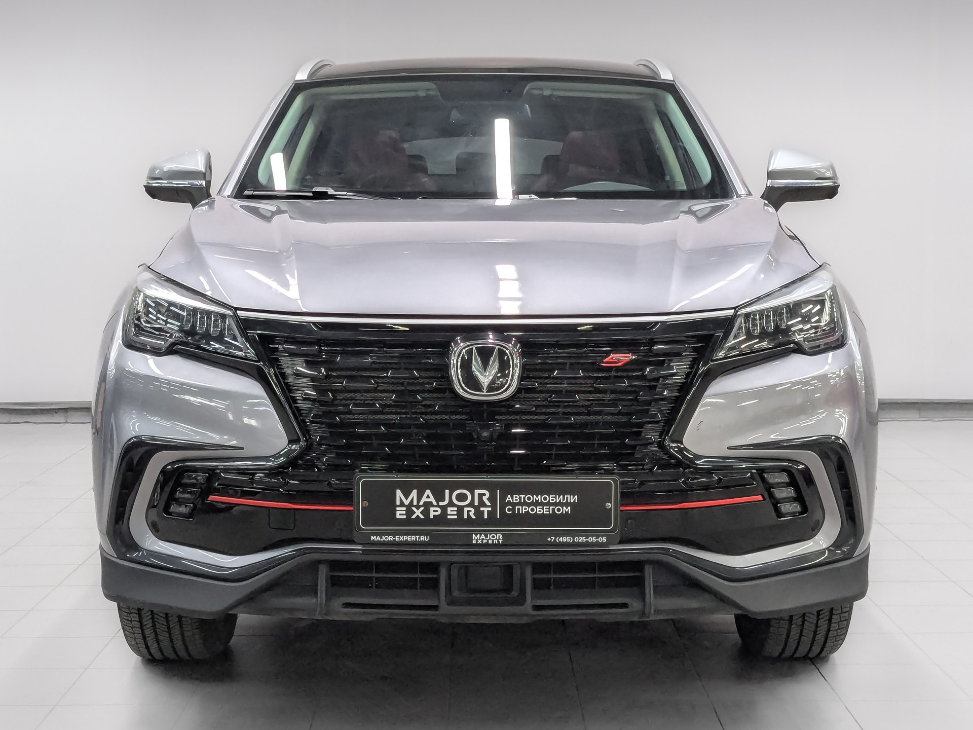 CHANGAN CS85 2.00 (224 л.с), автомат, 2022, пробег 25 862 км