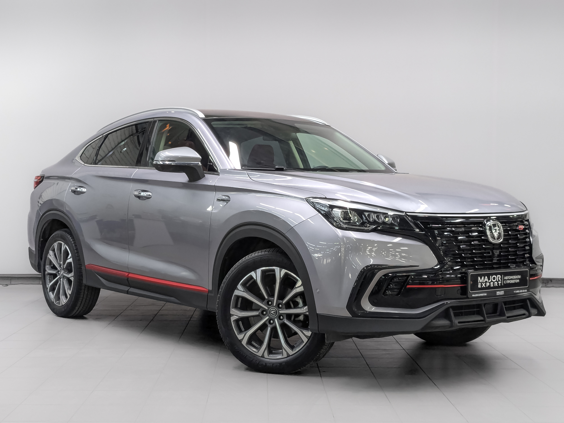 CHANGAN CS85 2.00 (224 л.с), автомат, 2022, пробег 25 862 км