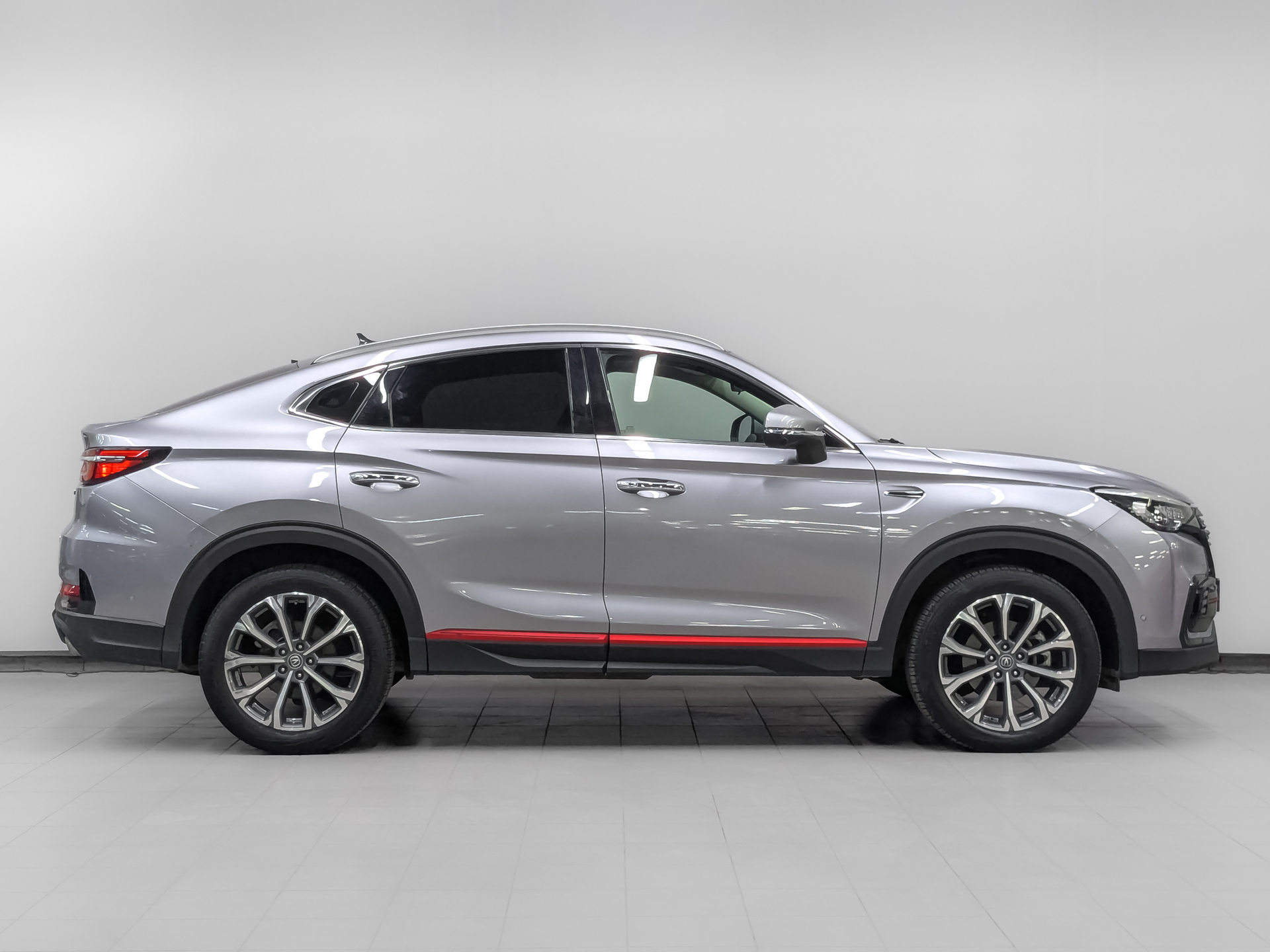 CHANGAN CS85 2.00 (224 л.с), автомат, 2022, пробег 25 862 км