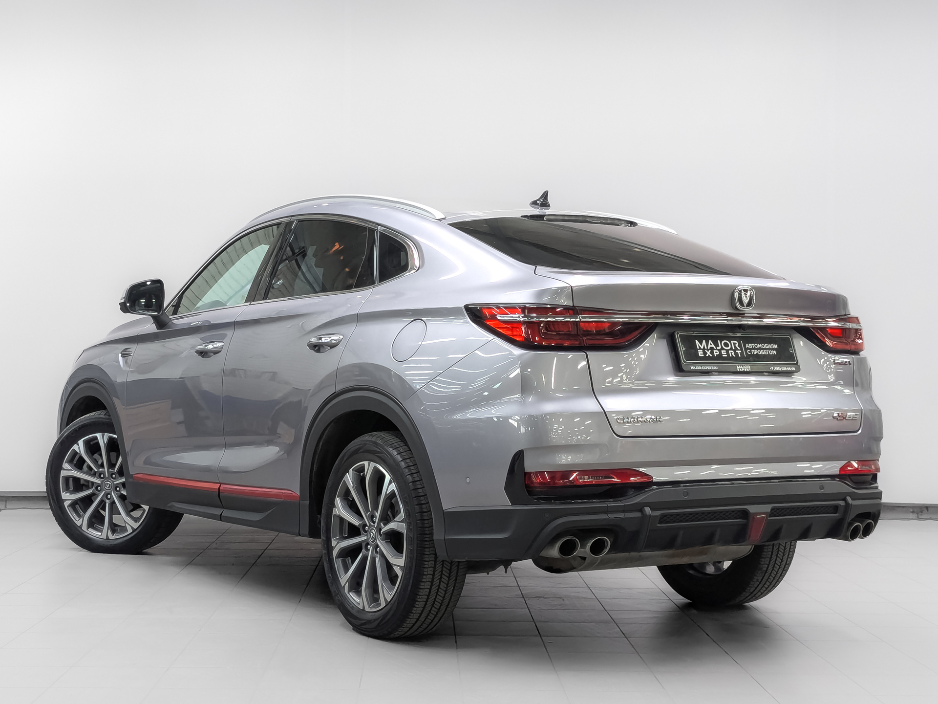 CHANGAN CS85 2.00 (224 л.с), автомат, 2022, пробег 25 862 км