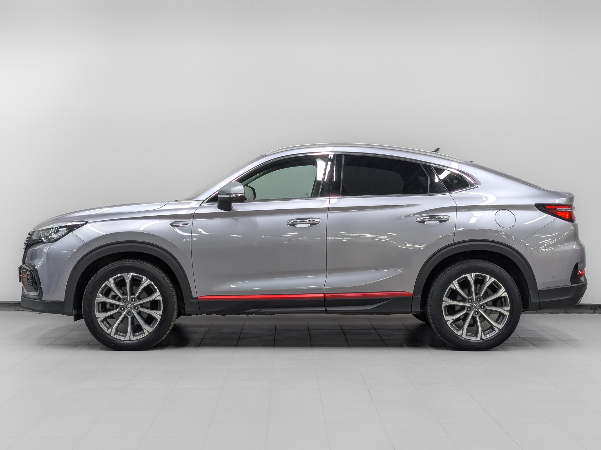 CHANGAN CS85 2.00 (224 л.с), автомат, 2022, пробег 25 862 км