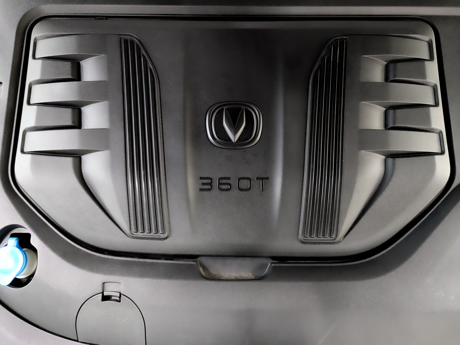 CHANGAN CS85 2.00 (224 л.с), автомат, 2022, пробег 25 862 км