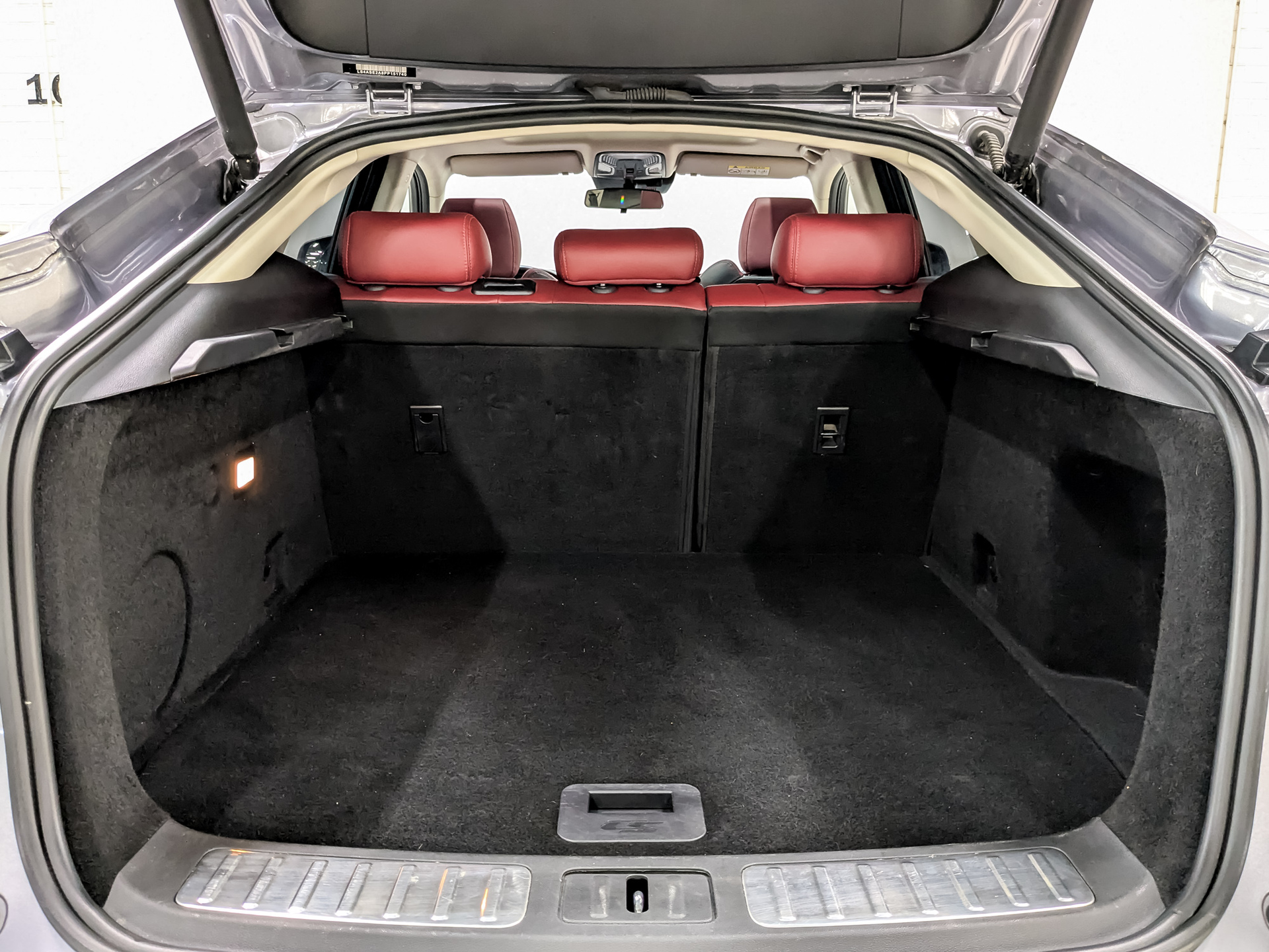 CHANGAN CS85 2.00 (224 л.с), автомат, 2022, пробег 25 862 км